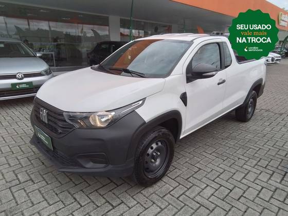 FIAT STRADA 1.3 FIREFLY FLEX ENDURANCE CS MANUAL